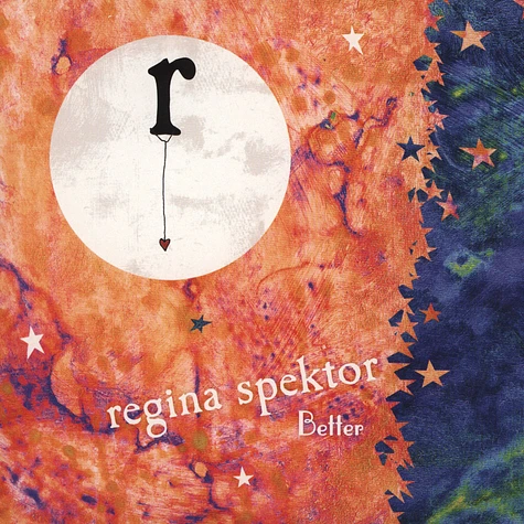 Regina Spektor - Better