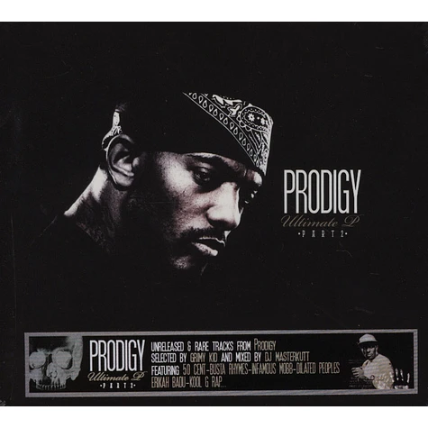 Prodigy of Mobb Deep - The Ultimate P Part 2