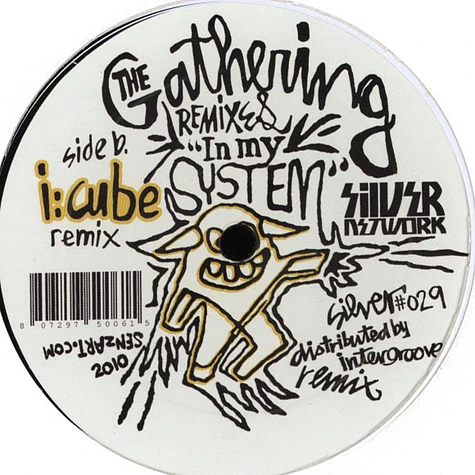 Gathering, The (Chez Damier, Chris Carrier, Jeff K) - In My System Remixes