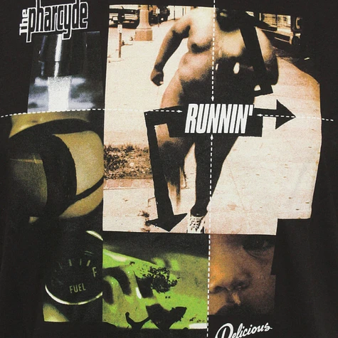 The Pharcyde - Runnin T-Shirt
