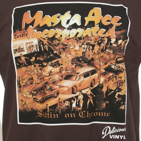 Masta Ace - Masta Ace T-Shirt