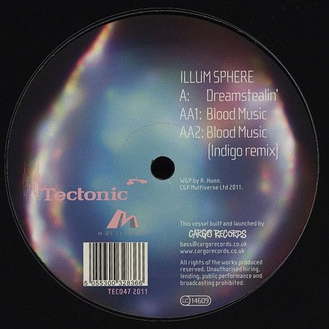 Illum Sphere - Dreamstealin EP