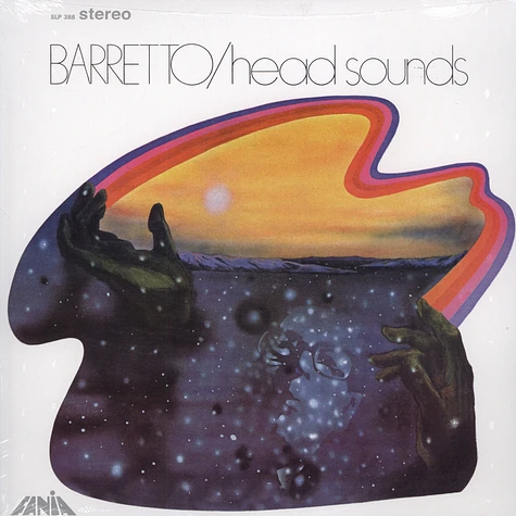 Ray Barretto - Head Sounds