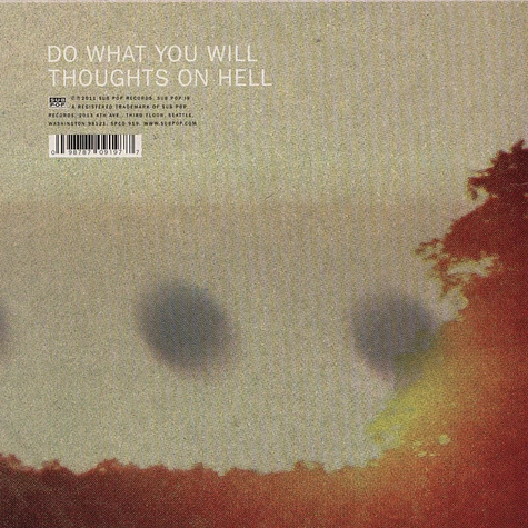 Papercuts - Do What You Will