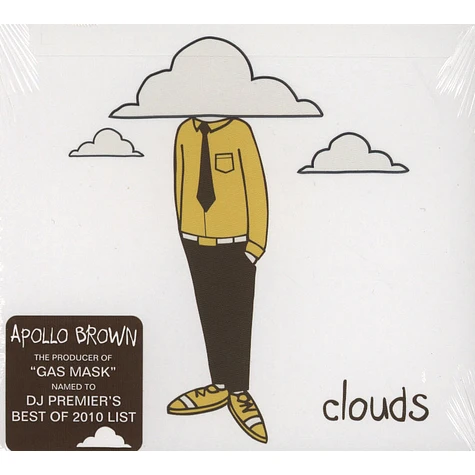 Apollo Brown - Clouds