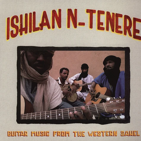 V.A. - Ishilan N-tenere