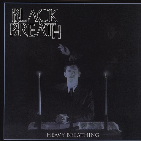 Black Breath - Heavy Breathing