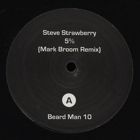 Steve Strawberry / Mark Broom - 5% / Satellite