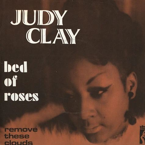 Judy Clay - Bed Of Roses