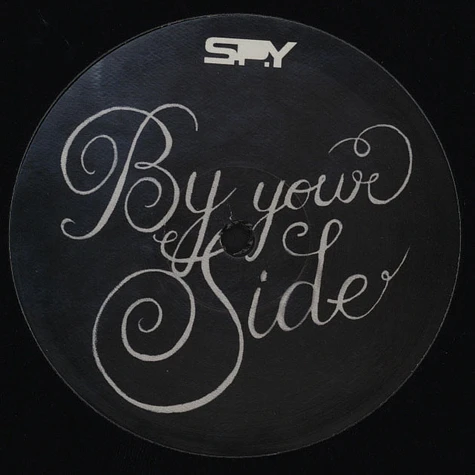 S.P.Y - By Your Side / By Your Side Logistics Remix