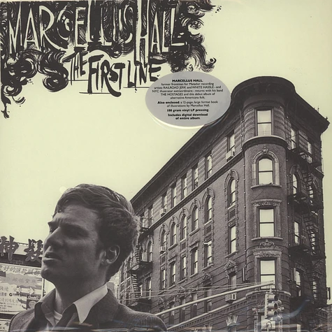 Marcellus Hall - First Line