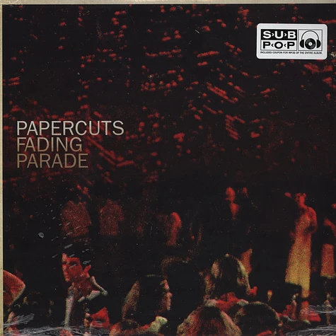 Papercuts - Fading Parade