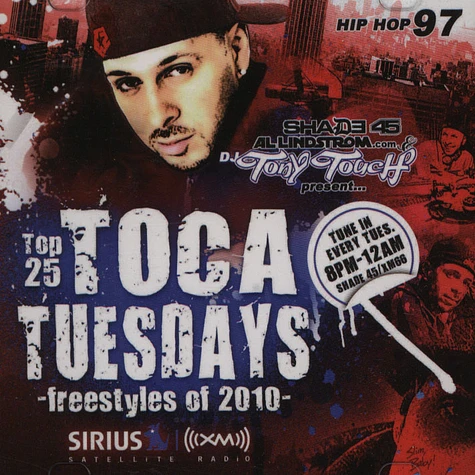 Tony Touch - Hip Hop #97