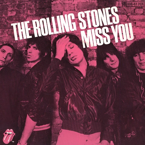 The Rolling Stones - Miss You