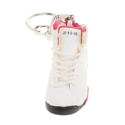 Sneaker Chain - Jordan 7 Cardinal