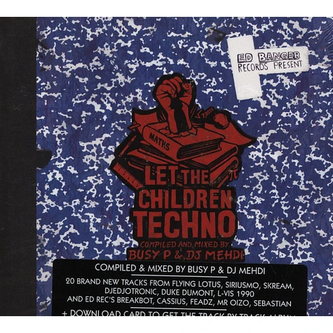 Busy P & DJ Mehdi - Let The Children Techno