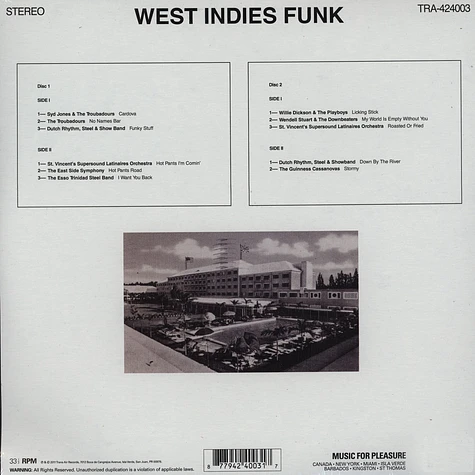 West Indies Funk - Volume 1