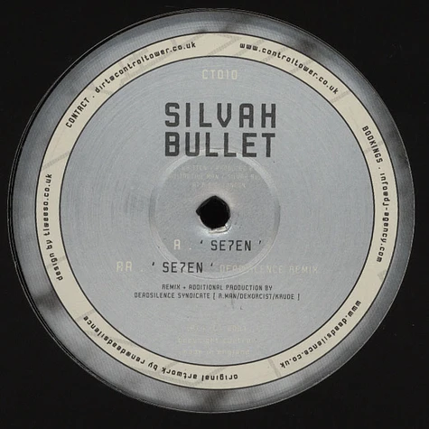 Silvah Bullet - Se7en