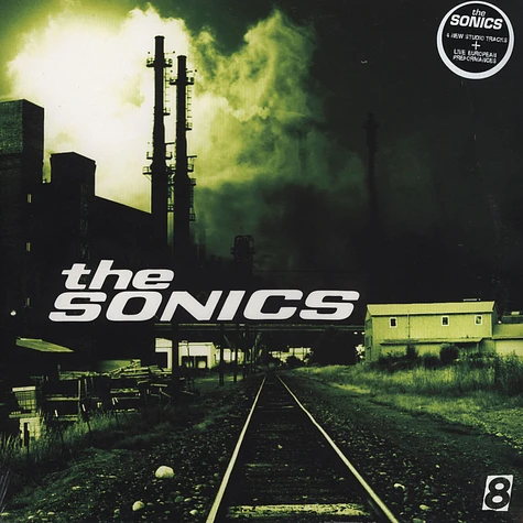 The Sonics - Sonics 8