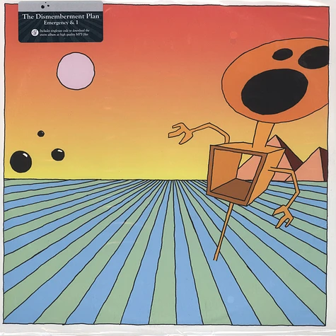 The Dismemberment Plan - Emergency & I