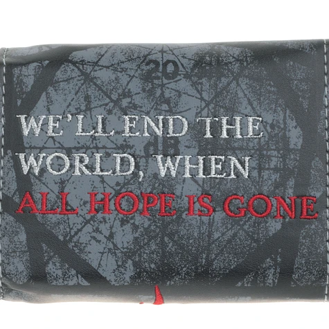 Slipknot - End The World Wallet