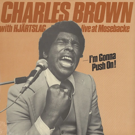 Charles Brown - I'm Gonna Push On