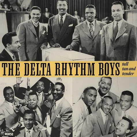 The Delta Rhythm Boys - Tall, Tan And Tender