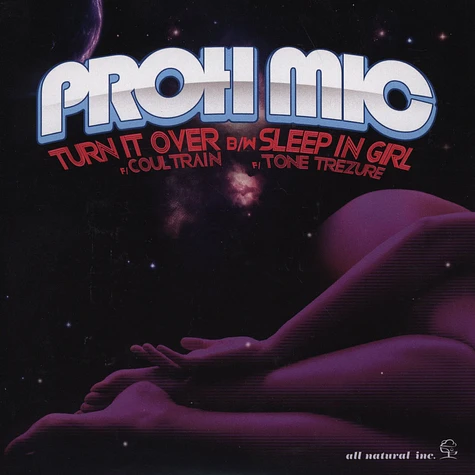 Proh Mic - Turn It Over