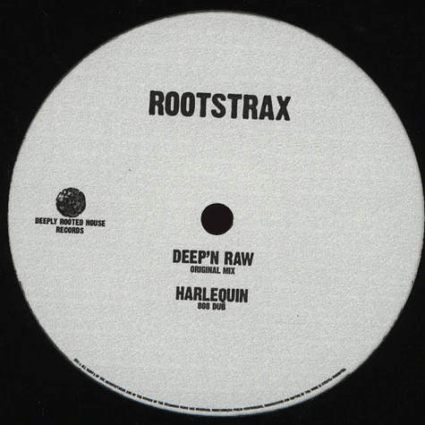 Rootstrax - Rootstrax
