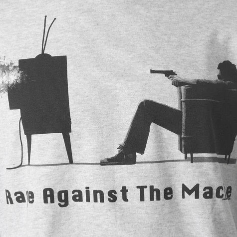 Rage Against The Machine - Won't Do Hoodie