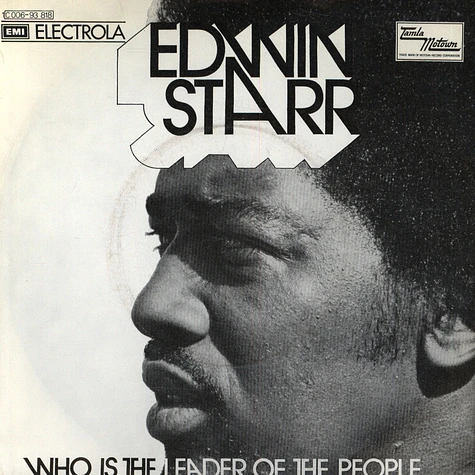 Edwin Starr - Who Is The Leader Of The People