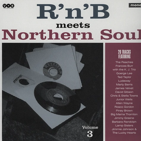 V.A. - R'n'b Meets Northern Soul Volume 3