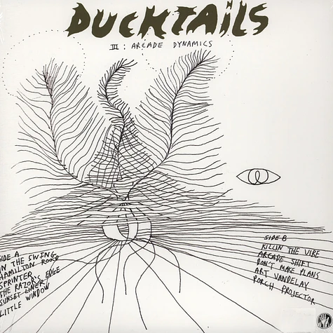 Ducktails - Ducktails III: Arcade Dynamics