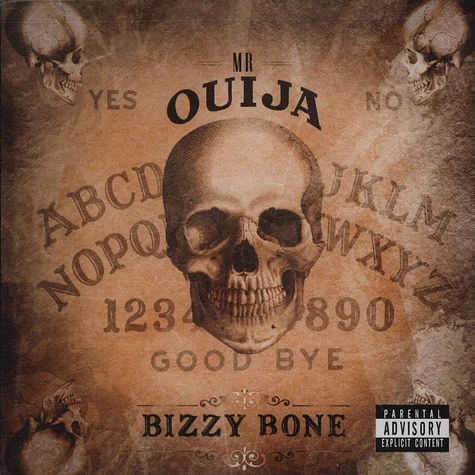 Bizzy Bone - Mr Quija
