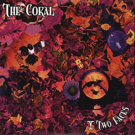 The Coral - Two Faces