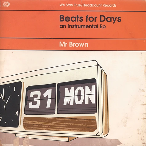 Mr Brown - Beats For Days