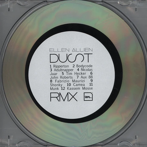 Ellen Allien - Dust Remixes
