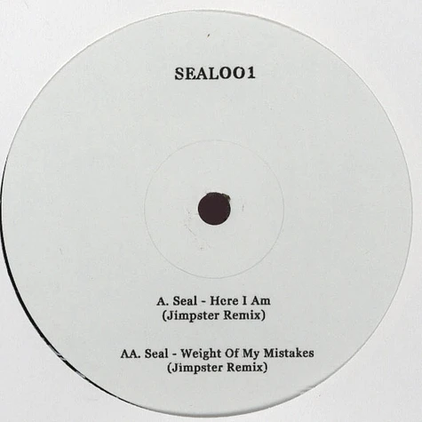Seal - Jimpster Remixes