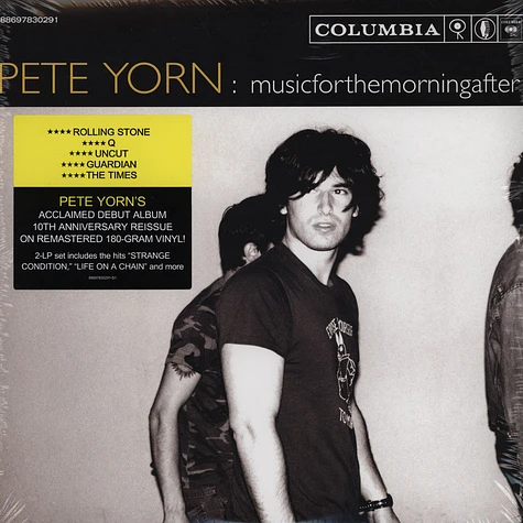 Pete Yorn - Musicforthemorningafter 10th Anniversary Reissue