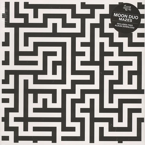 Moon Duo - Mazes