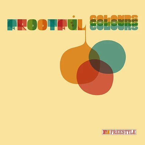 Frootful - Colours