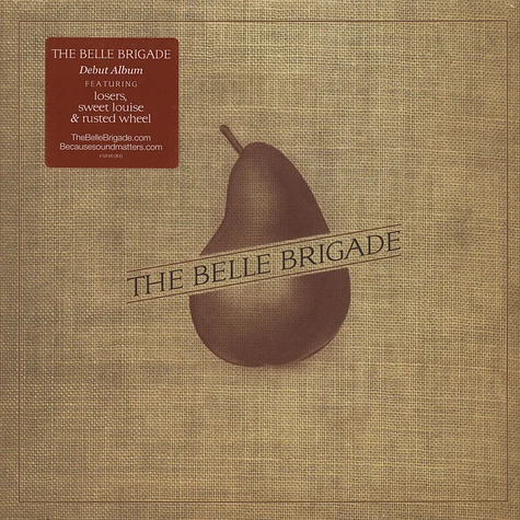 The Belle Brigade - The Belle Brigade