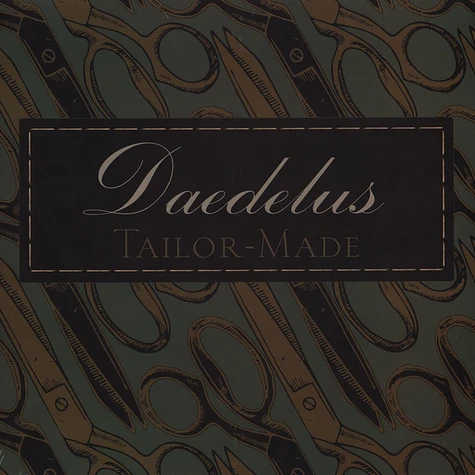 Daedelus - Tailor-Made Feat. Milosh Floating Points & Tokimonsta Remixes