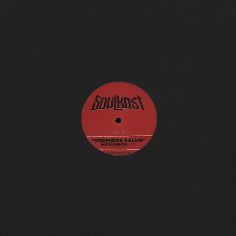 Soulkast - Premiere Salve Feat. DJ Premier