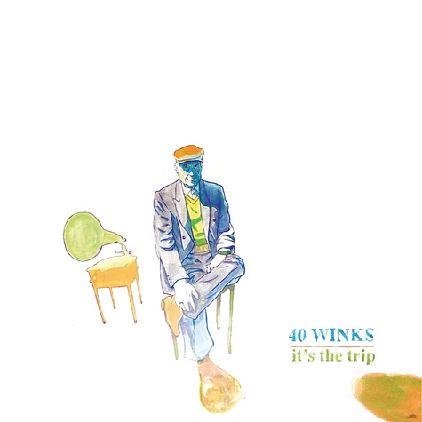 40 Winks - It's The Trip HHV Bundle