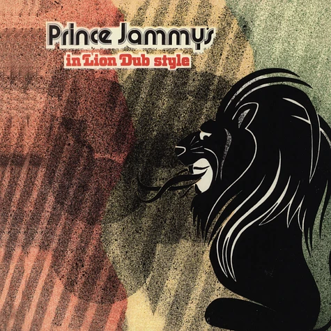 Prince Jammy - In Lion Dub Style