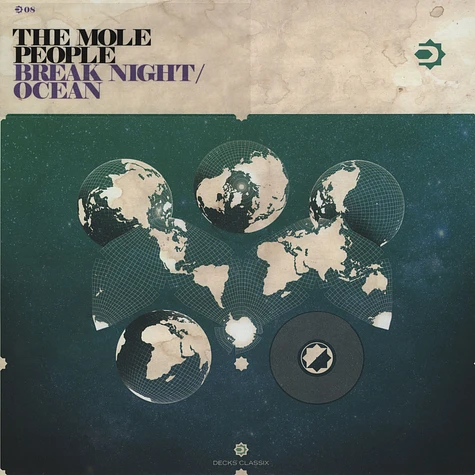 The Mole People - Break Night
