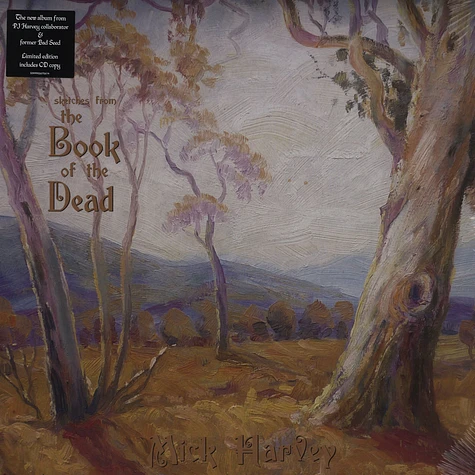 Mick Harvey - Sketches From The Book Of The Dead