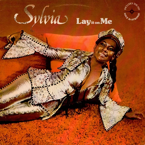 Sylvia Robinson - Lay It On Me