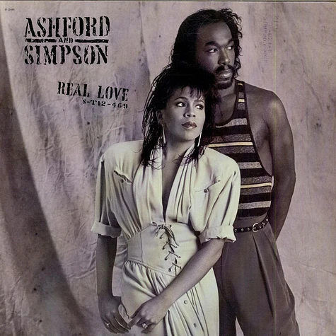 Ashford & Simpson - Real Love